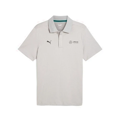 PUMA Men's Mercedes Amg Pertronas Essentials Polo