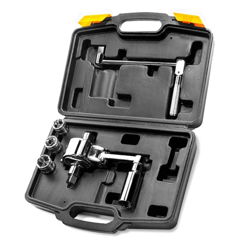 XtremepowerUS Torque Wrench Multiplier Lug Nut Labor Saving Wrench Remover Set (1/2