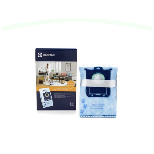 Electrolux EL203D s Pet Anti-Odor Paper Synthetic Vacuum Bag