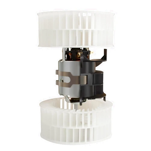 Hututimo Heater Blower Motor with Dual Fan Cage A/C 0008308208 700180 14902521 MB3126102 Compatible with Mercedes-Benz E320 E300 E420 E500 300TE 300E 400E 500E 300CE 300D 260E 300TD