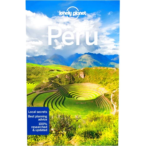 Brendan Sainsbury,Alex Egerton,Mark Johanson,Carolyn McCarthy,Phillip Tang,Luke Waterson Lonely Planet Peru 10 (Travel Guide)