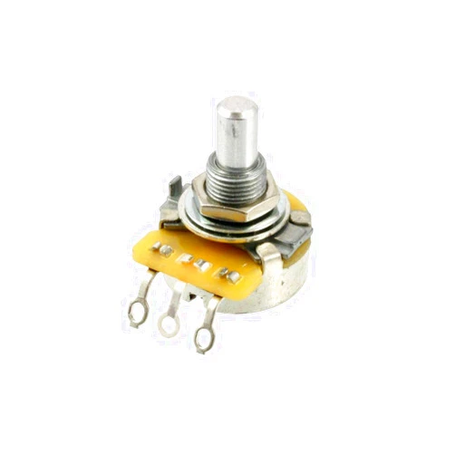 Allparts EP-0886-000 CTS Pot 500K Logarythmic Smooth Axis Potentiometer