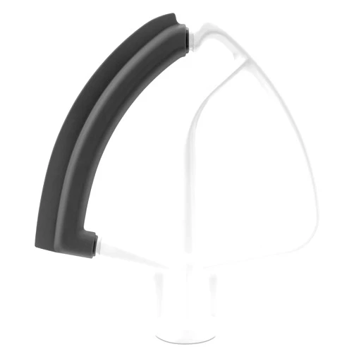 KitchenAid KFE5T Tilt-Head Flex Edge Beater, White