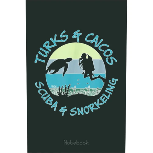 By Ceridwen Evans (Author) Turks and Caicos Bright Sunny Summer Beach and Snorkeling Notebook: Drawing Journal and Summer Notebook for Children Summer Journal For Kids With Writing Prompts, Interactive Diary Scrapbook