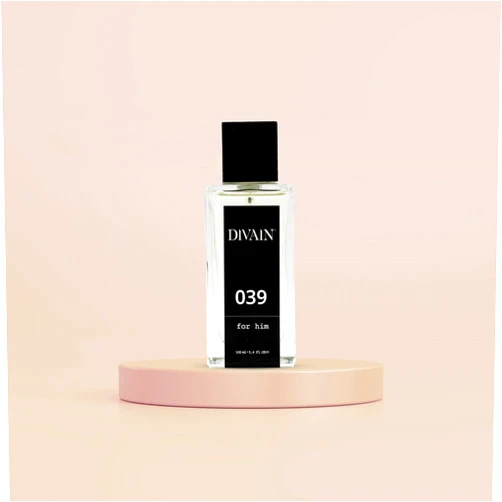 DIVAIN-039 - Inspired by Terre - Perfume Impression for Man - Woody Fragrance