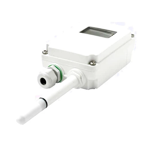 Vaisala HMW-88 Low-Cost Humidity and Temperature Transmitter, Wall-Mount and IP-65 Rated