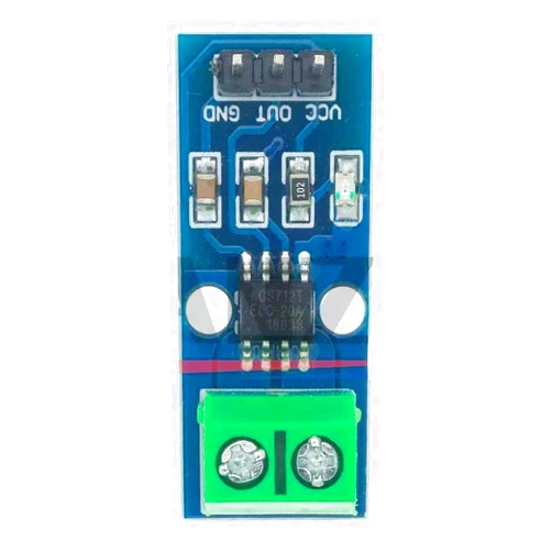 VINTECHKING New 2024 Wanzai Store 20A Hall Current Sensor Module Acs712 Module for Acs712Telc-20A