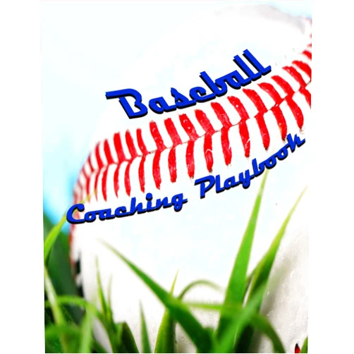 Swaniawsky OD Baseball Coaching Playbook: The Practice Plan Playbook for Baseball Coaches, To Write Every Matches Time Schedule, Players Name, Opponent's Team Name, ... High School, And College Coach and Players