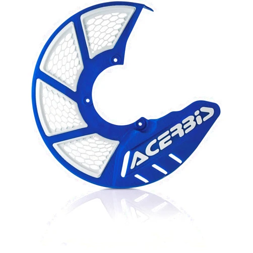 Acerbis 2449490211 BLUE/WHITE One Size Braking