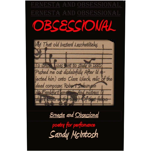 Sandy McIntosh Obsessional: Poetry in Performance (Poetry for Performance)