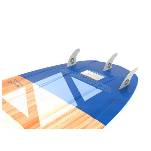 ZUP DoMore 3-Fin Pack