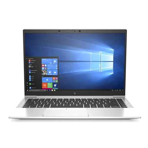 HP EliteBook 840 G7 14 Notebook - 1920 x 1080 -Quad Core i5-10310U - 16 GB RAM - 256 SSD - Windows 10 Pro 64-bit - Intel UHD Graphics - Bluetooth - English Keyboard (Renewed)