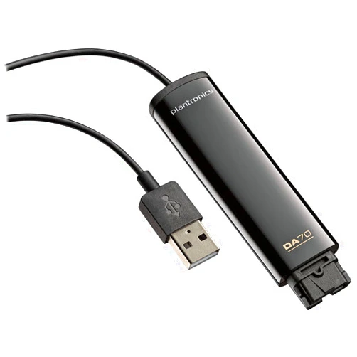 Plantronics 201851-01 DA70 USB Audio Processor