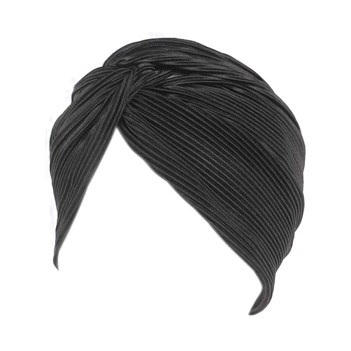 YiYi Operation Women's Sleep Turban Hat Pre Tied Cancer Chemo Beanie Caps Turban Headwrap Headwear