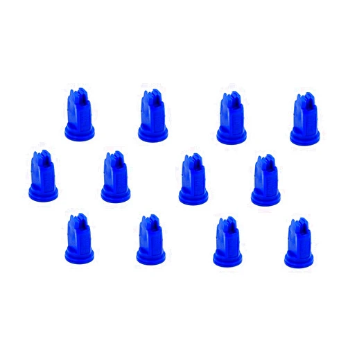 Farmer Bob's Parts Pack of 12 - TeeJet Air Induction XR Flat Spray Tips Blue 110° 0.3 GPM @ 40 PSI Farmer Bob's Parts AIXR11003-VP