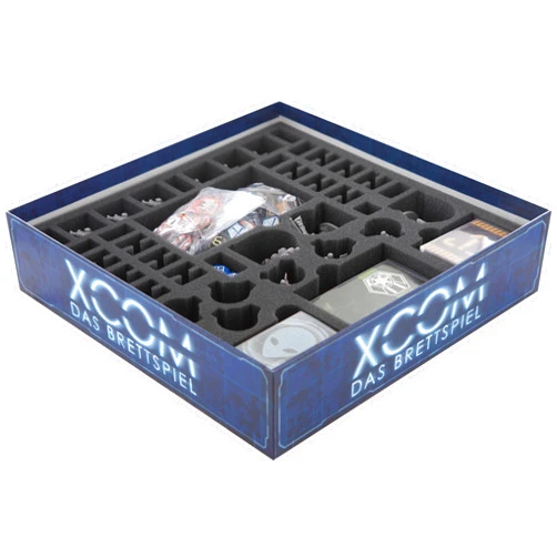 Feldherr Foam Tray Set Compatible with XCOM: The Board Game - Box