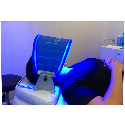 AAOCARE Hydraskincare3 in1 LED Photon Therapy Anti-Aging Facial Skin Care Beauty Device
