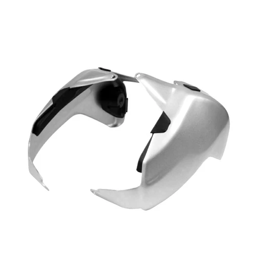 LXXMZJT Aluminum Cylinder Head Guards Protector Compatible with BMW R1200GS ADV 2005-2009
