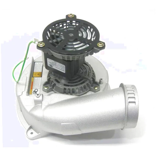 Kesulu Zhishen Furnace Draft Inducer Motor 117104-01 117104-08 117847-07 70-24157-03 for Rheem Inducer Blower Motor Part 1/30 Hp 120 Volts 1.6 Amps 3000 RPM