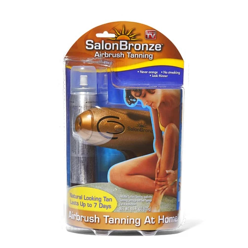 Idea Village Salon Bronze Airbrush Tanning System