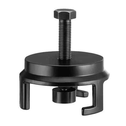 ISINSWIFT For LS Harmonic Balancer Puller 25264 Crank Pulley Puller Fit for GM, Chrysler, Jeep, Dodge, Automotive Replacement Engine Quickly Remove Harmonic Balancers without Tapped Holes