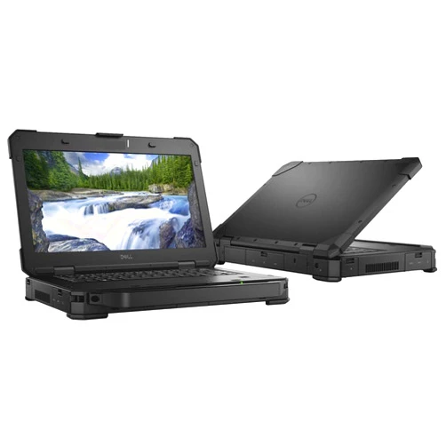 Dell Latitude 5420 Rugged Laptop 14” FHD (1920x1080) Heavy Duty Rugged Extreme, Intel Core i5-8350U, 16GB RAM, 512GB SSD, Intel UHD Graphics, Windows 10 Pro (Renewed) (No Cam)