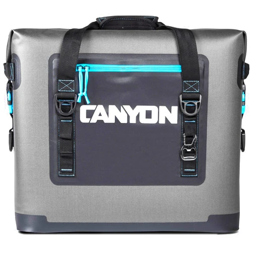 CANYON COOLERS Nomad 30qt Soft Cooler Blue