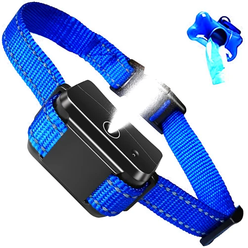YVETTE PER Citronella Dog Bark Collar,Anti Bark Spray Collar,Citronella Dog Bark Training Collar for Small Medium and Large Dogs