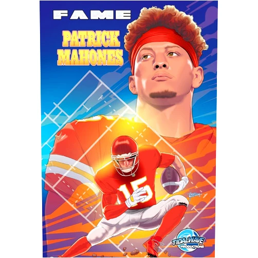 Michael Frizell,Darren G Davis,Elmo Rocko Fame: Patrick Mahomes