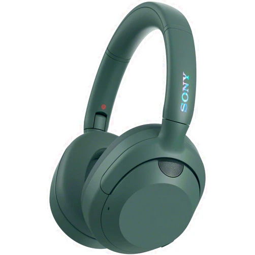 Sony ULT WEAR 900N Wireless Noise Canceling Bluetooth Headphones - Forest Gray (Renewed)