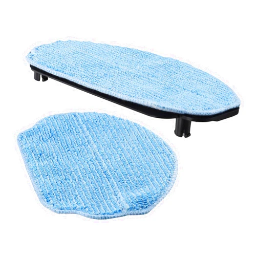 Startbuymore Kit Mop Bracket Pads Mop Cloth, For MAMNV BR150/BR151, For ZCWA BR150/BR151, For GTTVO BR150/BR151, For ONSON BR150/BR151, For MANVINS G20, For Kilgone G20(1 Mop Bracket+2 Rag)