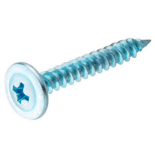Hillman 82209 8 x 1-1/4-Inch Modified Truss Lath Self Piercing Screw, 100-Pack