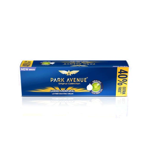 Generic J.K. Hel'ene Curtis Good Morning Lather Shaving Cream, 84g