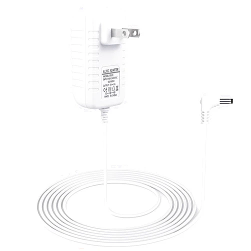 Smays 5V Charger for Hello Baby Monitor HB6550, HB50, Replacement Power Adapter with Charging Cord 6 ft