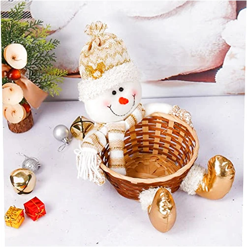 HOJADA Christmas Doll Wizard Clothing for Elf Doll Costume Accessories Includes wizard robe, scarf, broom, magic wand.