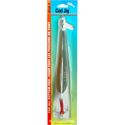 Gibbs Cod Jig