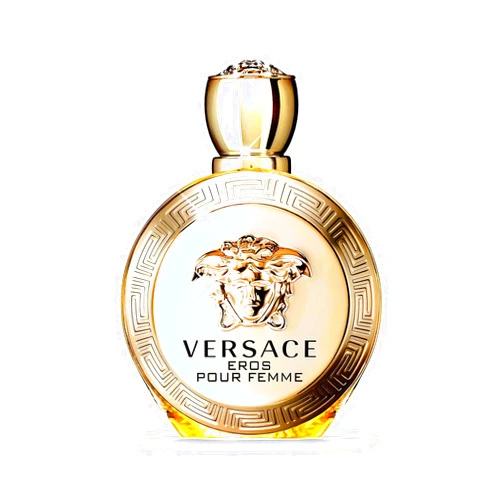 Versace Eros Pour Femme Eau de Parfum Spray, 3.4 Ounce