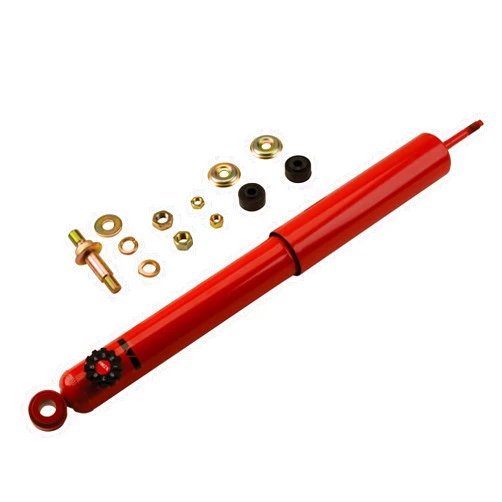 KYB 743019 AGX Gas Shock , Red