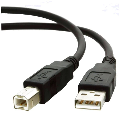 NiceTQ USB2.0 10FT Data Transfer Host Cable Cord For USB Cable For Akai MPK25 MPK49 MPK61 MPK88 Professional MIDI Keyboard PC Cord (Original Version)