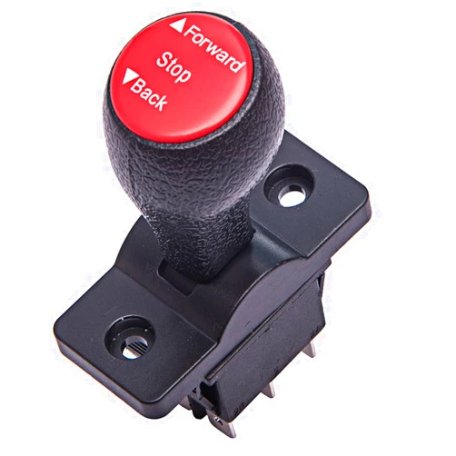 Weelye Forward, Stop, Reverse Handle Gear Switch for Children Electric Powered 4 Wheel Replacement Parts Kids Ride-On Car Toys Accessory
