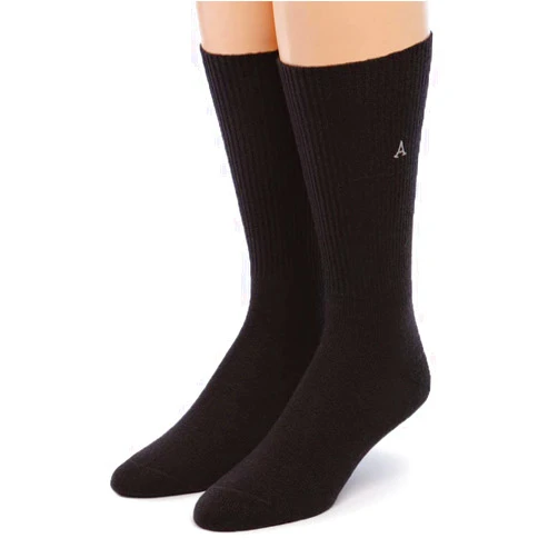 WARRIOR ALPACA SOCKS - Premium Baby Alpaca Wool Dress Socks For Men and Women