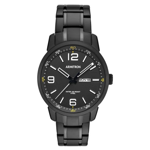 Armitron Men's Day/Date Function Bracelet Watch, 20/5490