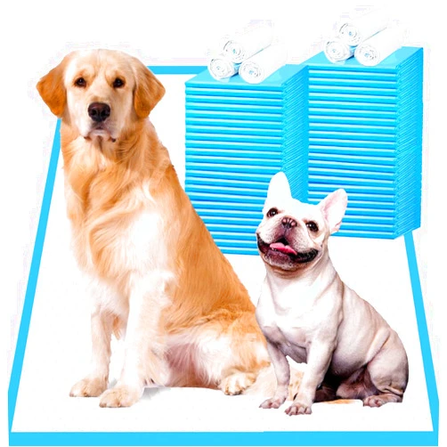 IMMCUTE Dog Pee Pads Extra Large, 30 x 36, 30 Ct, XXL Puppy Pads, Pee Pads for Dogs, Super Absorbent & Leak-Proof Pee Pads, Disposable Potty Pads for Dogs | Puppies | Doggie | Cats | Rabbits