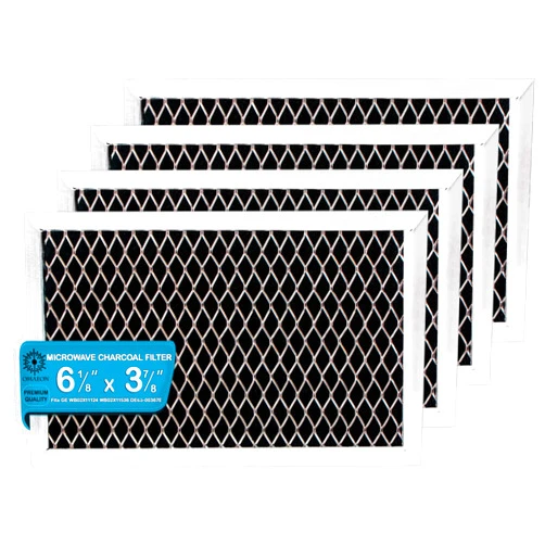 Omaeon Replacement Charcoal Filter JX81J - 6.12