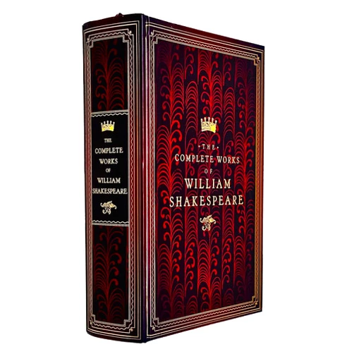 William Shakespeare,John Lotherington The Complete Works of William Shakespeare - Hardback by William Shakespeare, John Lotherington