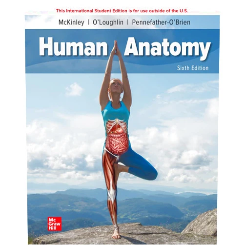 Michael McKinley,Valerie O'Loughlin,Elizabeth Pennefather-O'Brien ISE Human Anatomy