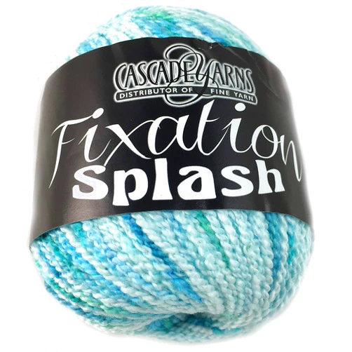 Cascade Yarns - Fixation Splash (Tropical Sea 110)
