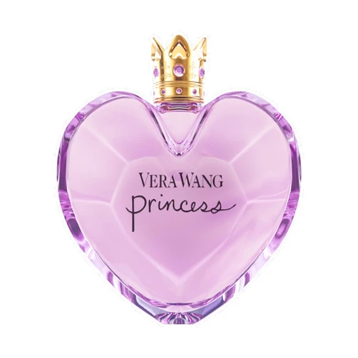 Vera Wang Princess Eau de Toilette 3.4 fl oz (Pack of 1), Notes of Apple, Quava, and Vanilla, Women's Fragrance, Long Lasting, Everyday Fragrance, Travel Size