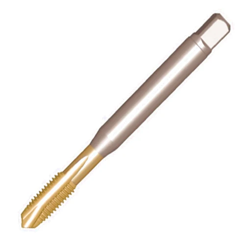 Sandvik Coromant T200-XM100AE-8-32 C110 HSS CoroTap 200 Cutting Tap with Spiral Point, Right Hand Cut, No Coolant (Pack of 1)