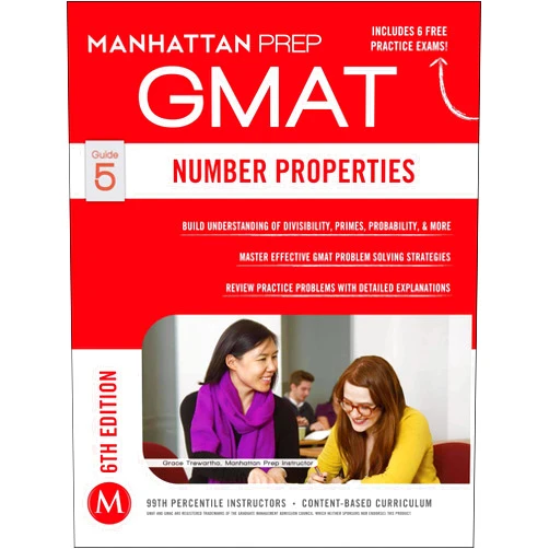 By Manhattan Prep (Author) Manhattan Prep Gmat Number Properties